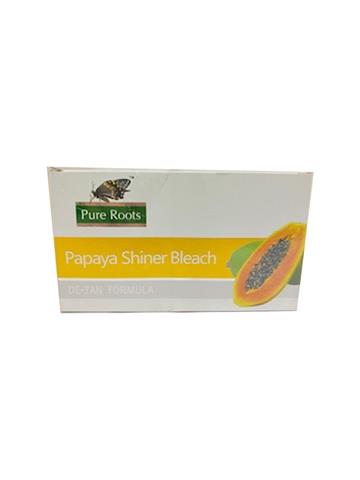 pure roots papaya face wash