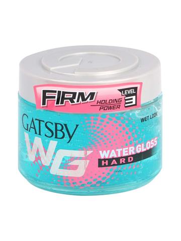 Gatsby Water Gloss Wet Look, Hard Level 3, 300g