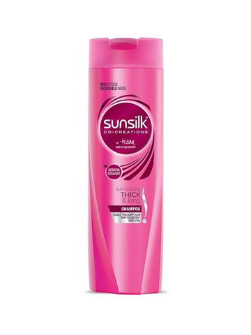 Sunsilk Lusciously Thick And Long Shampoo (180ml)
