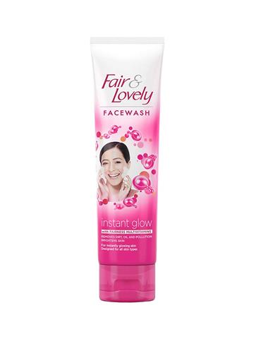 Fair & Lovely Face Wash Instant Glow (50g)