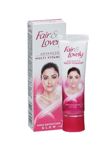 Fair & Lovely advanced multi vitamin High Definition Glow 25g