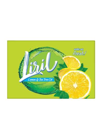 Liril Lemon Oil Soap, (75g)