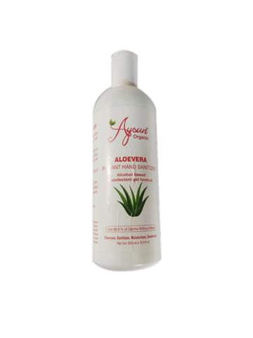 Aysun organic Aloevera instant Hand Sanitizer (500ml)