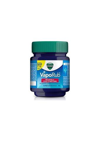 Vicks VapoRub - Super Saver Pack (50 ml)