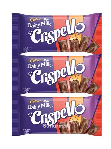 Crispello chocolate sale