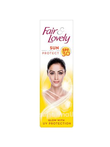 Fair & Lovely Sun Protect SPF30 Face Cream, 80 g