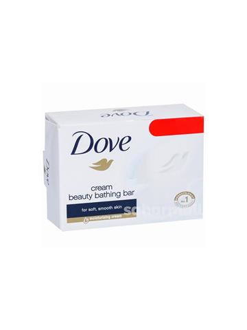 Dove Cream Beauty Bathing Bar (100gm)
