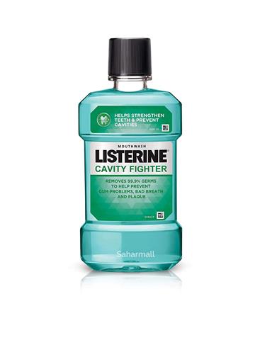 Listerine cavity fighter (250ml)