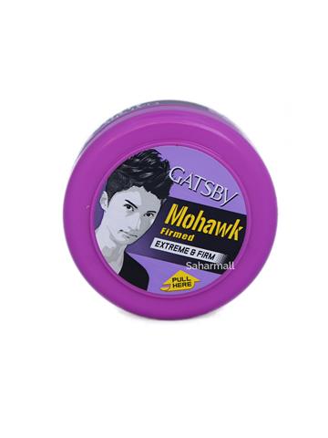 Buy Gatsby mohawk firmed extreme & firmed (75g) Online on Discounted Price  in Srinagar | SaharMall