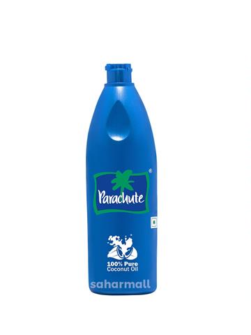 Parachute 100% Pure Coconut Oil, 175 ml (Bottle)