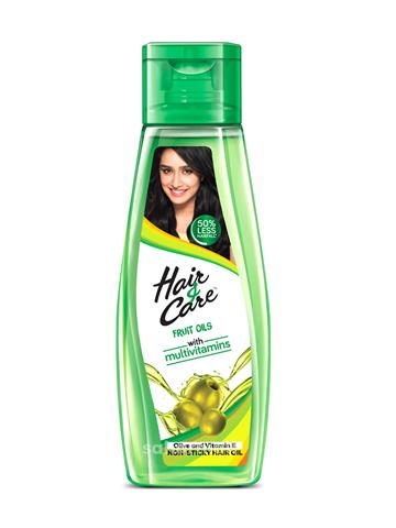 Hair & Care Fruit Oils, Green, 100ml