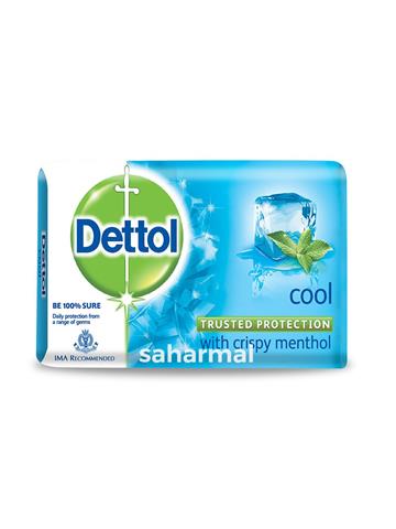 Dettol - Crispy Menthol Intanse Cool 75g