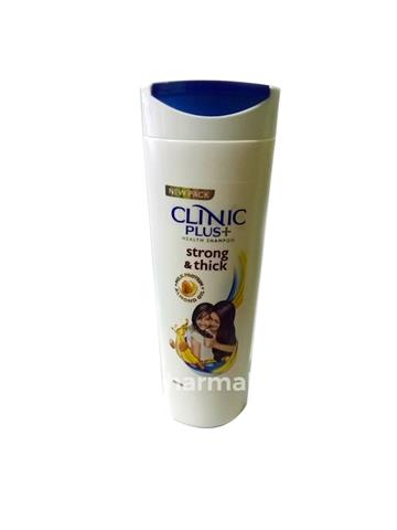 Clinic Plus health shampoo Strong & Thick, Milk Protein + almond oil (175 ml)