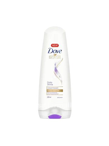 Dove Daily Shine Conditioner (180 ml)