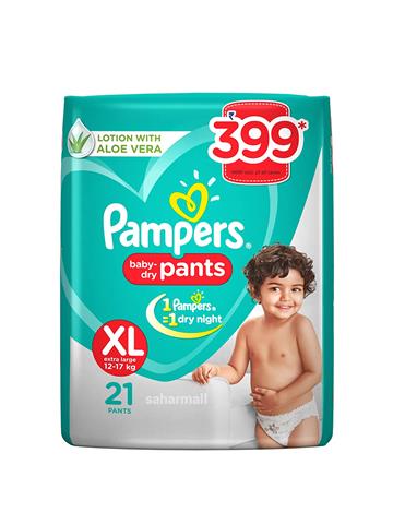 pampers xl price