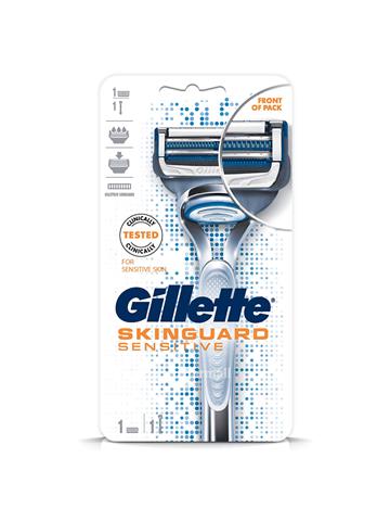 Gillette Skinguard Razor For Sensitive Skin