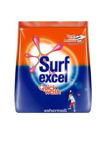 Surf Excel Quick Wash Detergent Powder (500g)