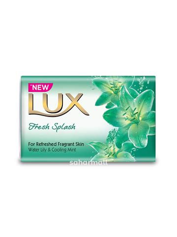 Lux - Fresh Splash With Cooling Mint And walter Lily (100g)