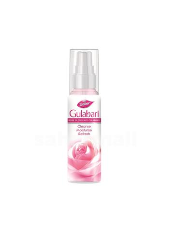  Dabur Gulabari Rose Glow Face Cleaner 50ml