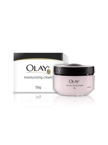 olay moisturizing cream (50g)