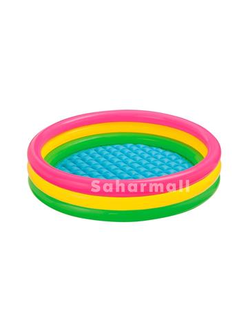 Three ring pool