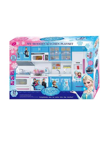 Buy Frozen My Modern Kitchen Play Set online at Discounted Price in Srinagar SaharMall