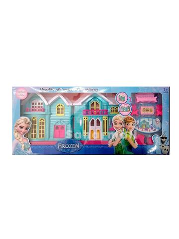 Frozen Like House Set for Kids