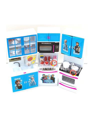 Frozen kitchen set price outlet