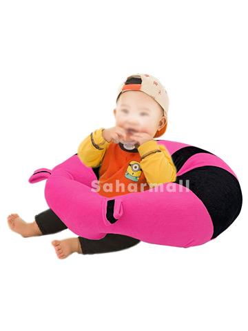 Baby Soft Plush Cushion Cotton Sofa Seat Infant Safety Car Chair