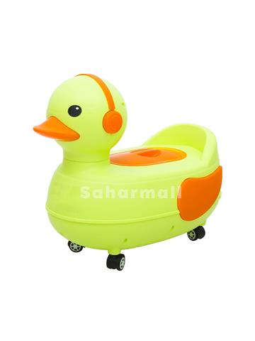 Duck shop potty seat