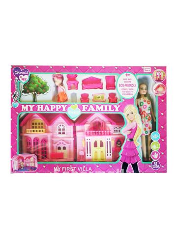 My Happy family villa House