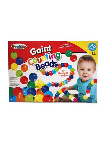 Gaint Counting Beads
