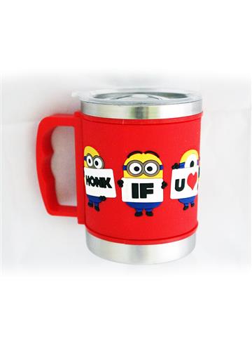 Cartoon creative children cup