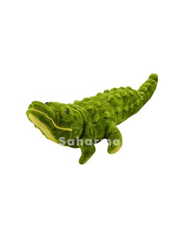 Crocodile Soft Toy (Green)