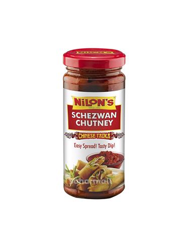 Nilons szechuan chutney chinese tadka (250g)