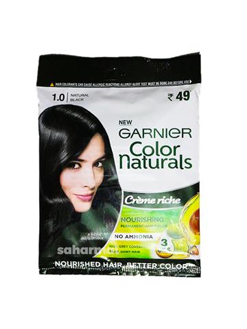 Garnier Color naturals Natural Black 1.0 30ml