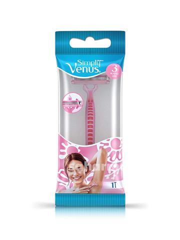 Gillette simply Venus Hair Removal Razor for Women 1N