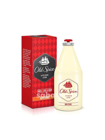 Old Spice After Shave Lotion - 50 ml (Musk)