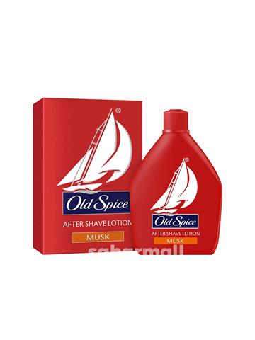 Old Spice After Shave Lotion Musk (100 ml) 
