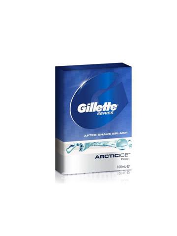 Gillette Series After Shave Splash arctic ice bold (100 Ml)