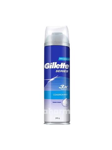 Gillette Series 3x protection Shave Foam Conditioning (245 g)