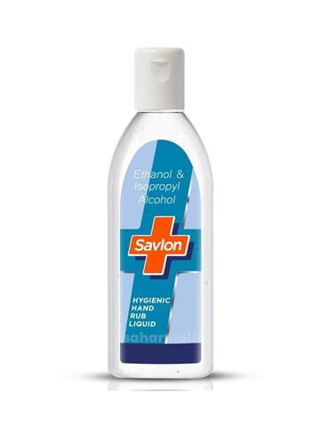 savlon hygienic hand rub liquid (200ml)