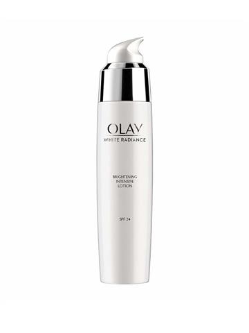 Olay White Radiance Advanced Whitening Brightening Intensive Skin Lotion-SPF 24 (75ml)