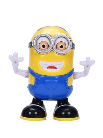 Dancing Minion Despicable me 3 with Music, Flashing, Lights