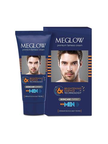Leefords Meglow Fairness creme for men Brightening Essence Technology 30g
