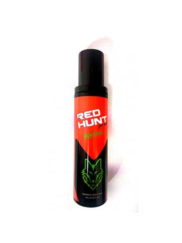 Red Hunt Fragrant Body Spray  for men Rain Forest 125ml