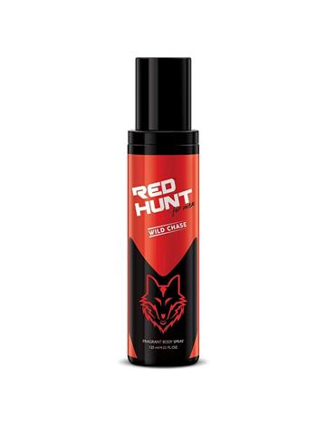 Red Hunt Fragrant Body Spray  for men Wild Chase 125ml