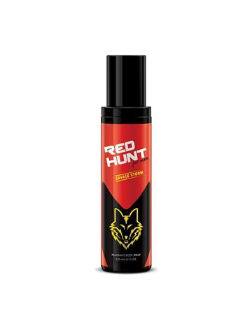 Red Hunt Fragrant Body Spray  for men Savage Storm 125ml