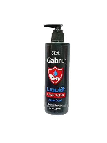 ST.bir Gabru liquid Hand Wash Aqua Cool 250ml 