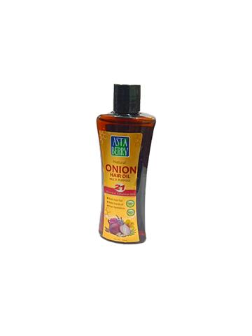 Asta  Berry Natural onion Hair oil Multi purpose 100ml